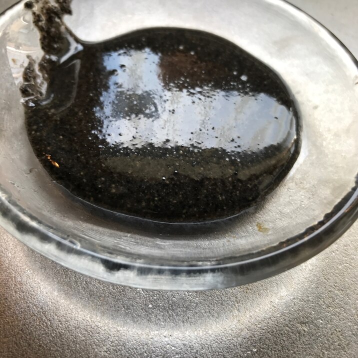 手作り練り黒ごま レシピ 作り方 By けけり 楽天レシピ 手作り練り黒ごま レシピ 作り方 By けけり 楽天レシピ